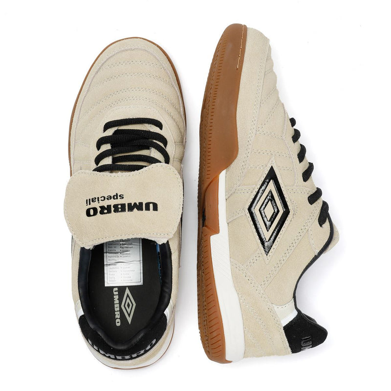 Umbro Speciali TR Wildleder Grüne Sneaker