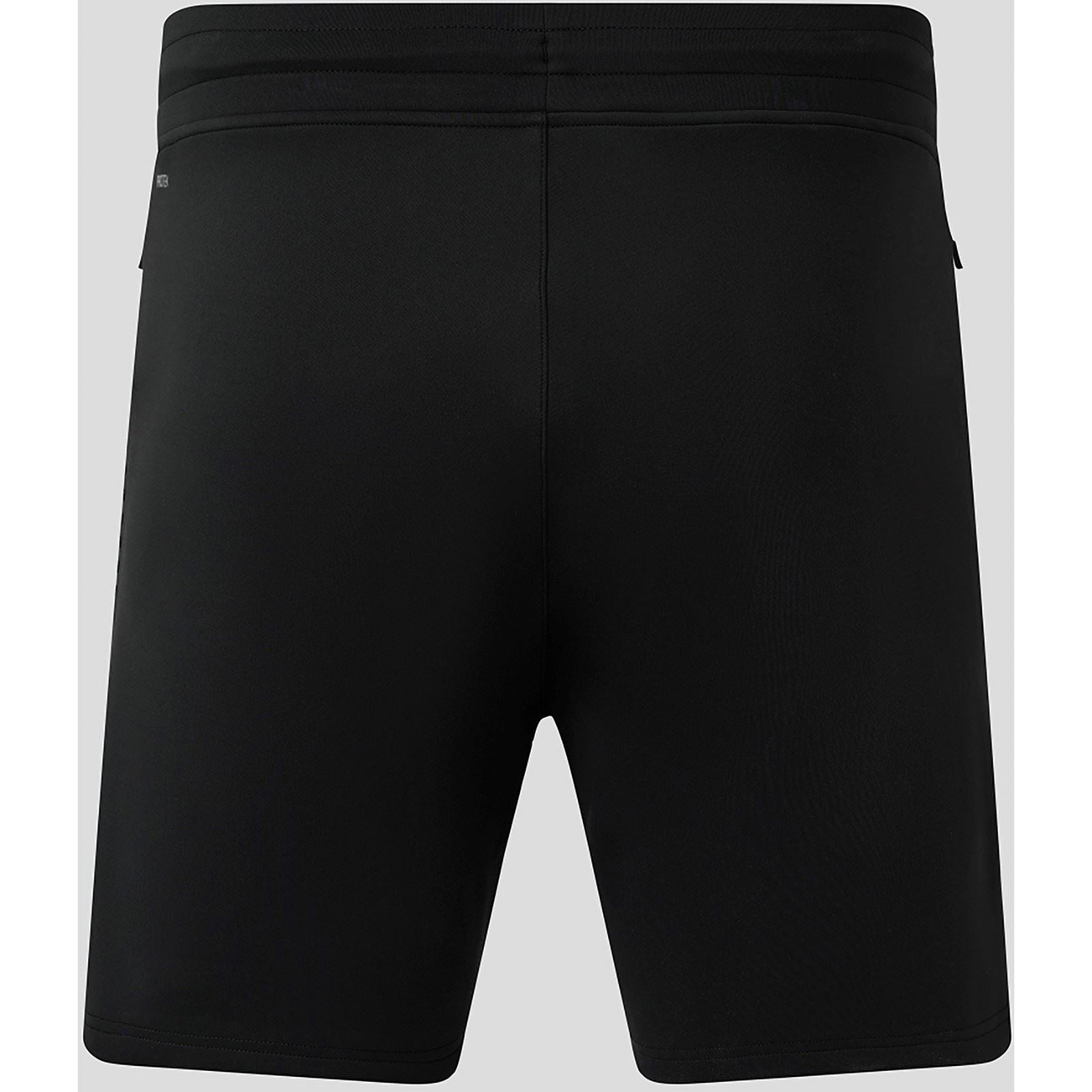 Castore Flex Herren Schwarze Sportshorts