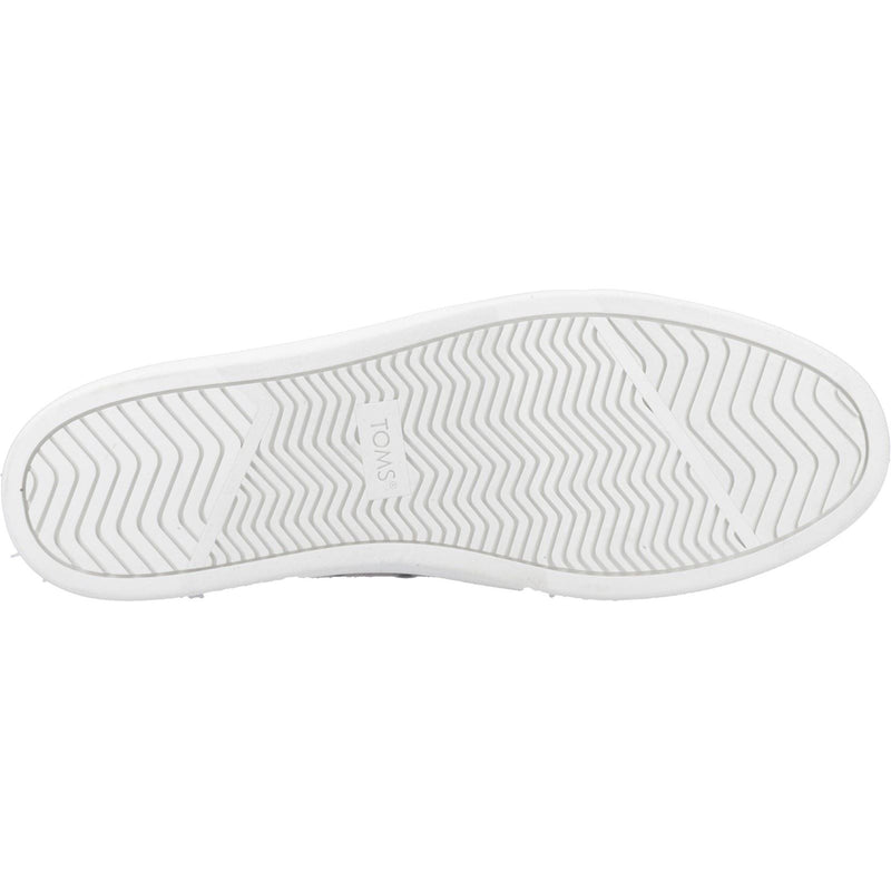 TOMS Baja 2.0 Herren Dunkelgraue Stoffschuhe