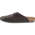 Birkenstock Boston Pro Herren Pantoffeln Aus Leder