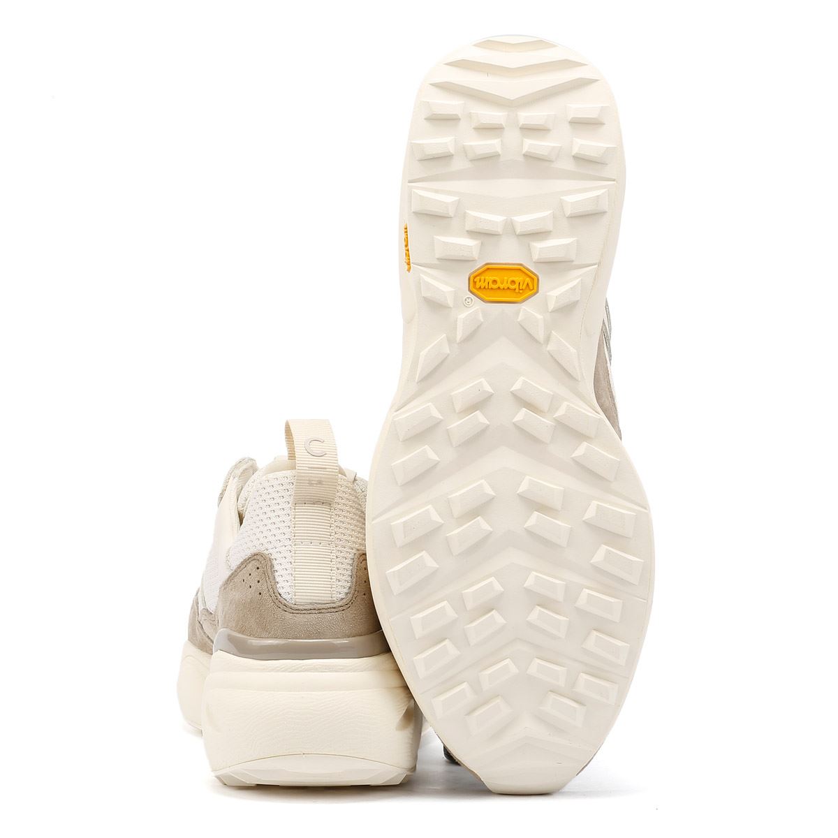 Clae Salazar Herren Weiße Sneakers