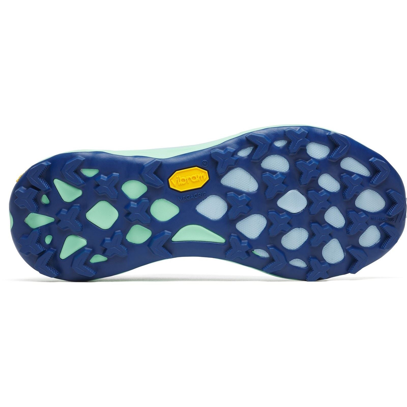 Merrell Agility Peak 6 Runner Polyurethan Damen Admiral Trail Laufschuhe
