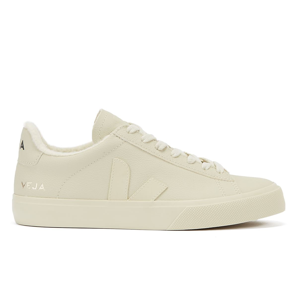 Veja Campo Full Pierre Damen-Sneaker In Weiß