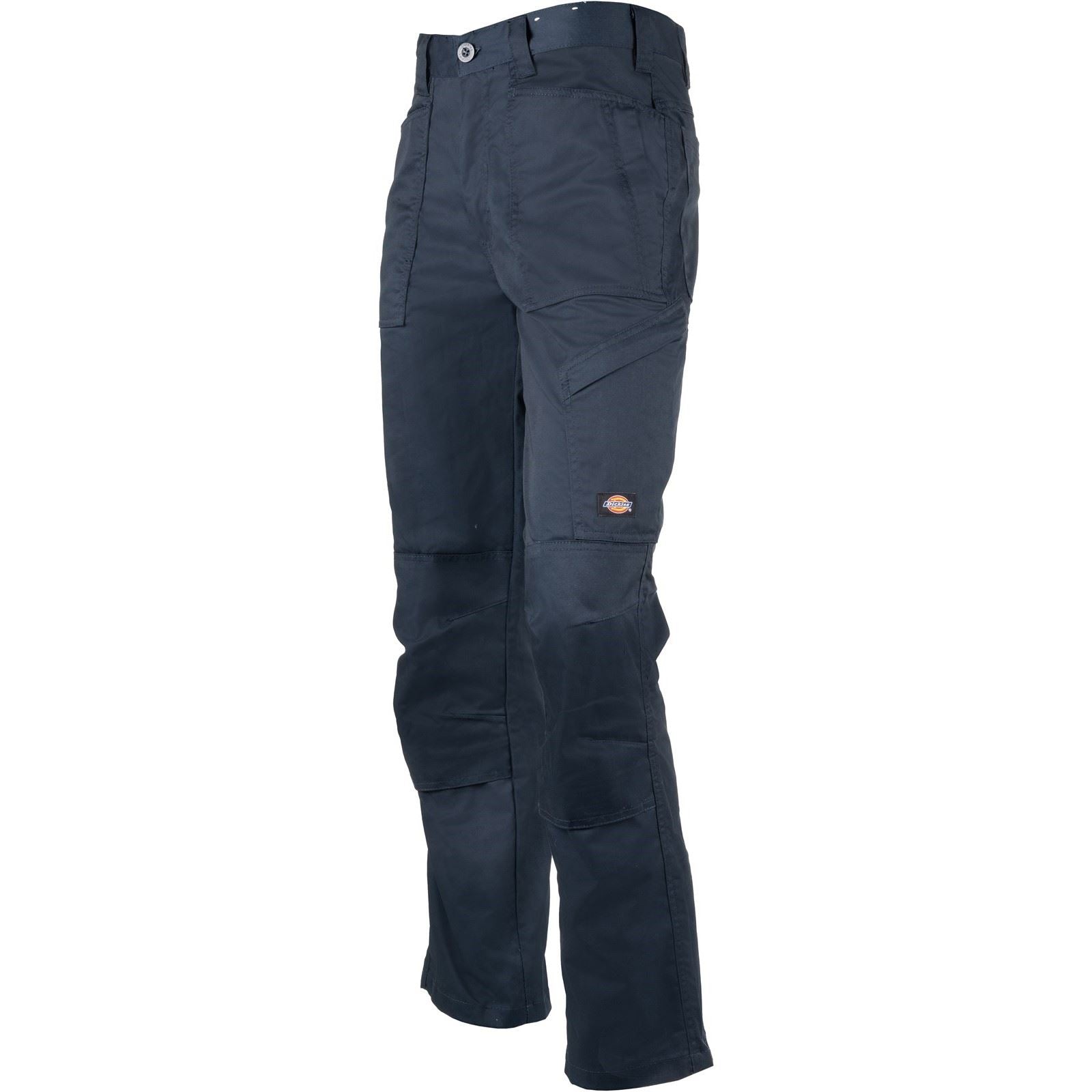 Dickies Action Flex Polyester Herren Blaue Outdoor Hosen