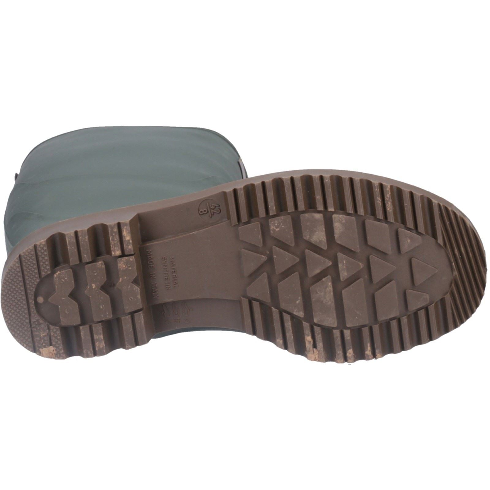 Cotswold Pendock Tall Grüne Gummistiefel