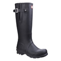 Hunter Original Side Adjustable Gummistiefel Für Herren In Schwarz