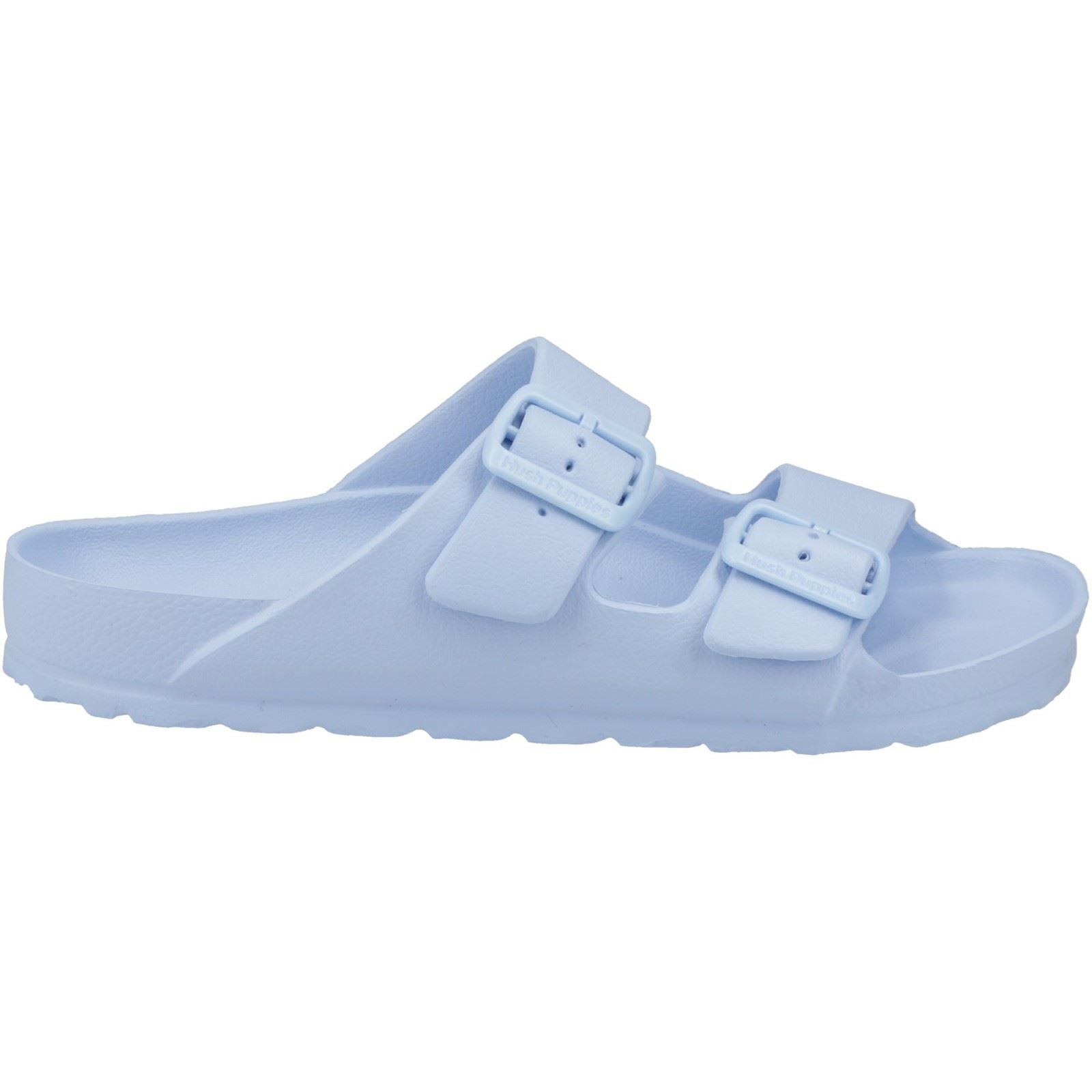Hush Puppies Lorna Eva Damenblaue Sandalen
