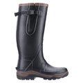 Cotswold Compass Gummistiefel Schwarz