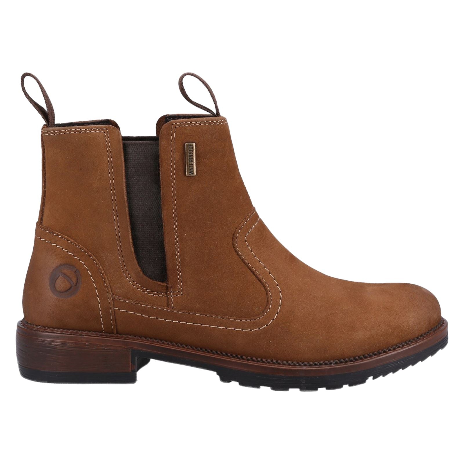Cotswold Laverton Damen Stiefeletten In Braun