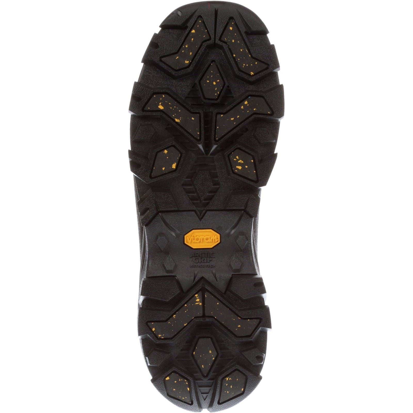 Muck Boots Arctic Ice Mid AGAT Gummistiefel Schwarz