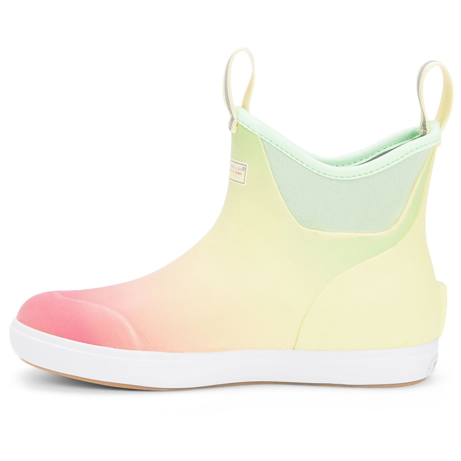 Xtratuf Knöchel Deck Gummi Gelbe Aurora Gummistiefel