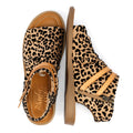 Blowfish Malibu Denver Damen Beige Sandalen