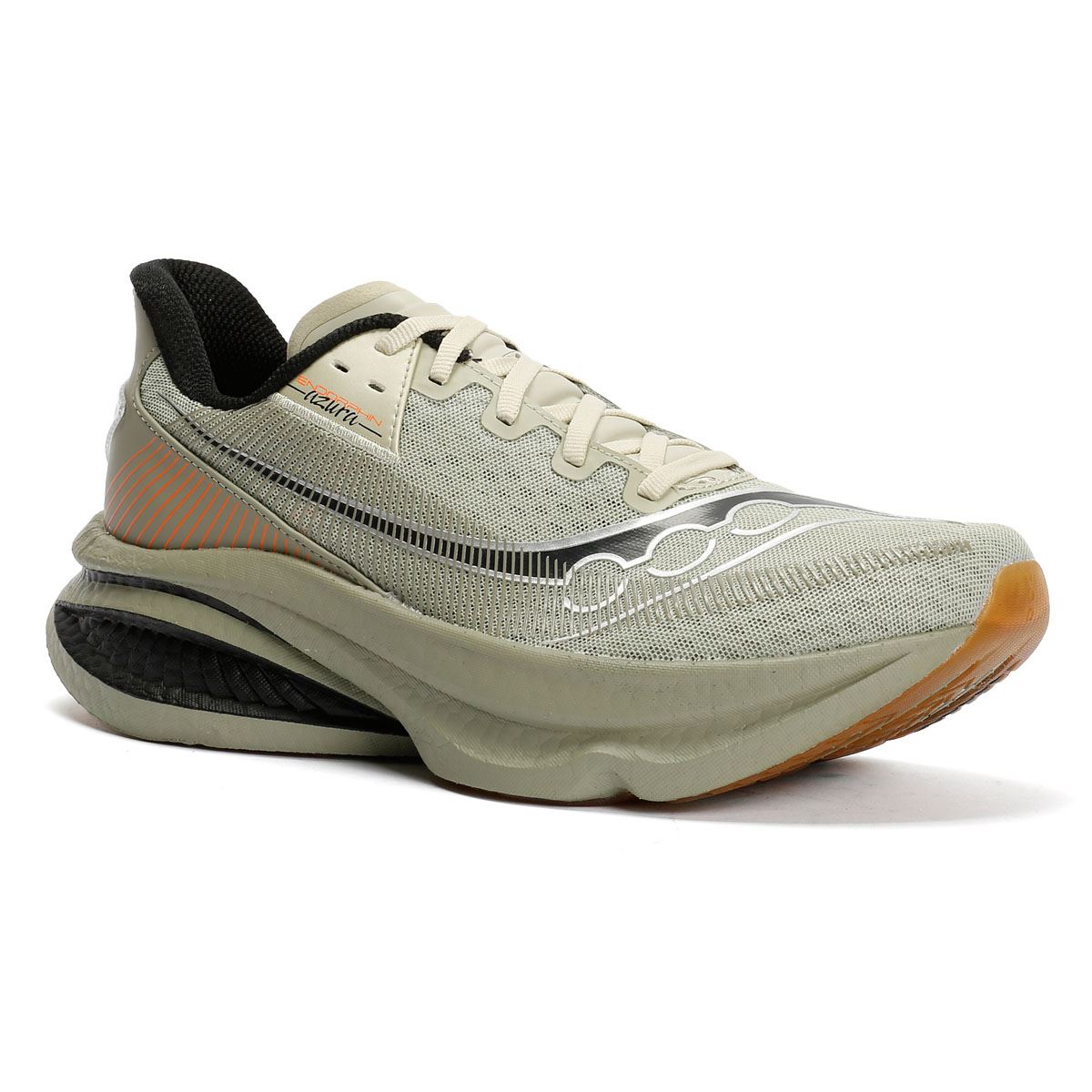 Saucony Endorphin Azura Herren Grüne Sneaker