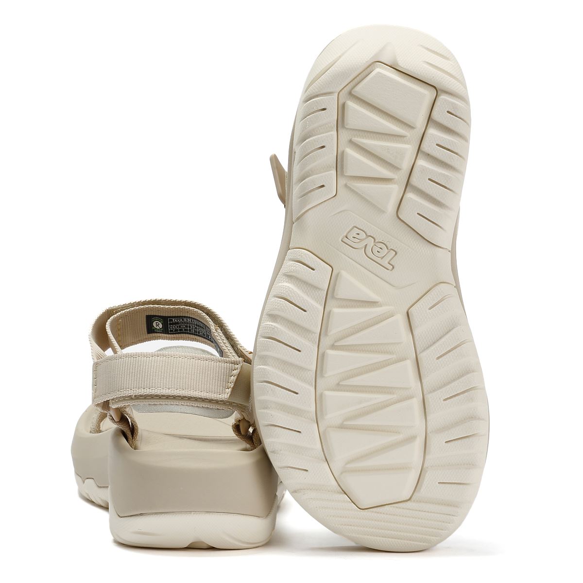 Teva Hurricane XLT2 Ampsole Damen Graue Sandalen