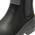 Barbour Nimbus Chelsea Welly Gummiherren Schwarz Gummistiefel