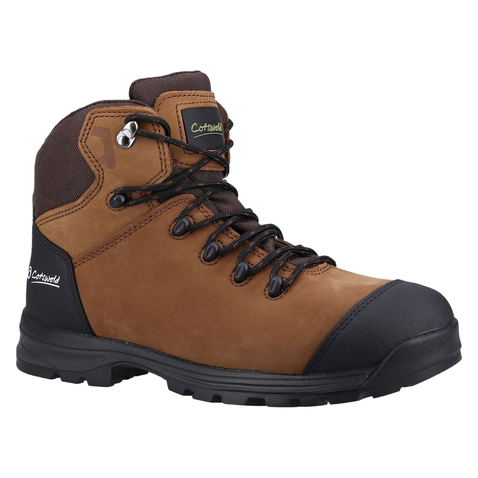 Cotswold Longborough Leder Wanderstiefel Für Herren In Braun