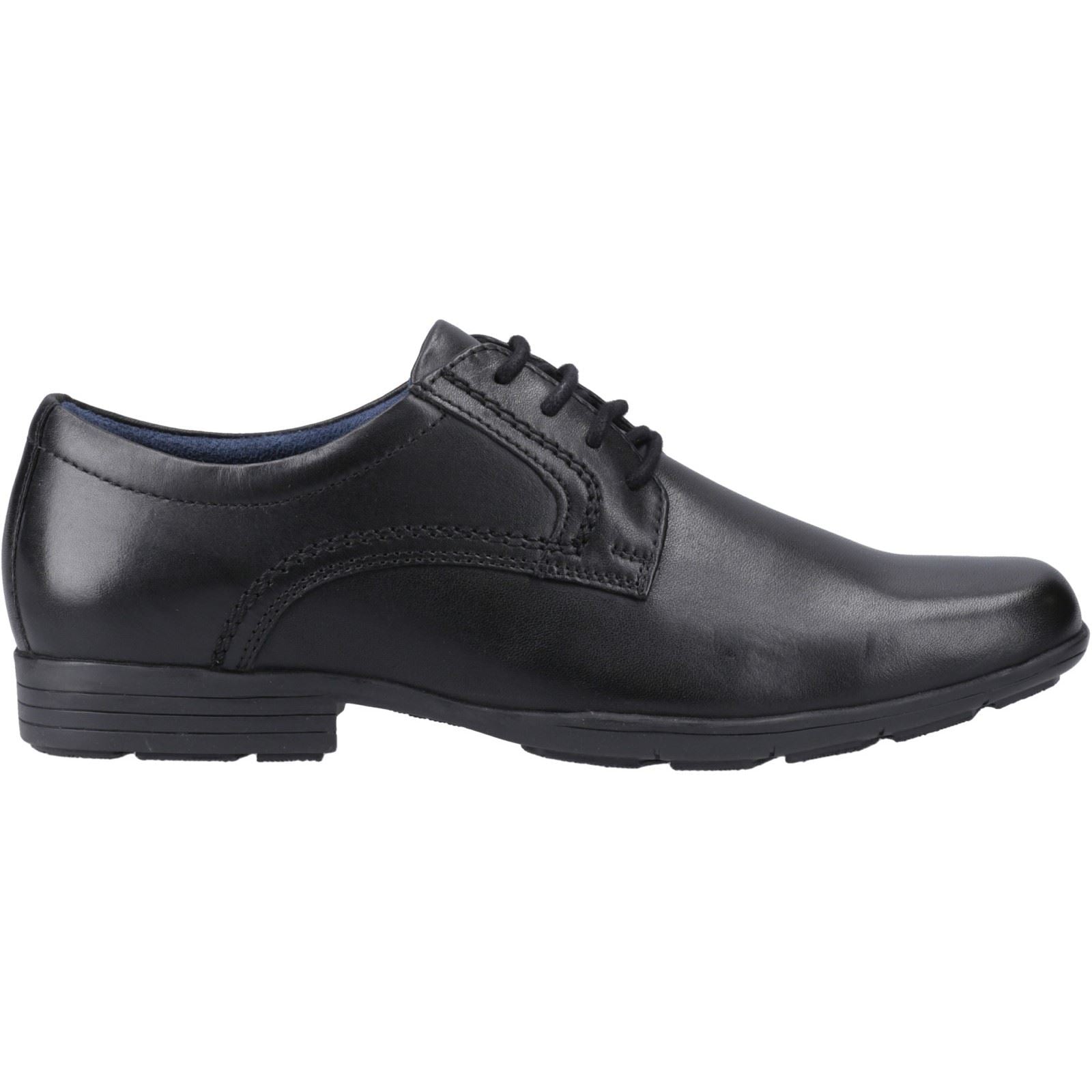 Pod Alec Lederschuhe Für Jungen