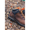 Timberland Pro Splitrock Ct Xt Leder Braune Sicherheitsstiefel