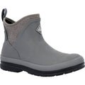 Muck Boots Originals Ankle Graue Gummistiefel