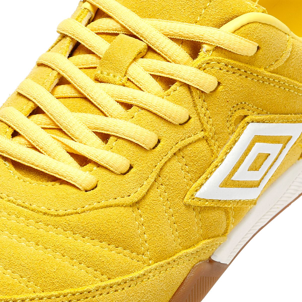 Umbro Speciali TR Wildleder Gelbe Sneakers