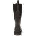 Muck Boots Outpost Schwarze Gummistiefel