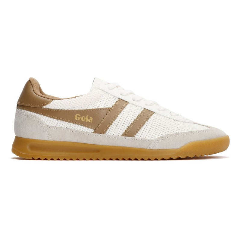 Gola Tornado Zephyr Damen Weiße Sneakers