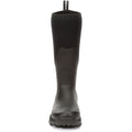 Muck Boots Outpost Schwarze Gummistiefel