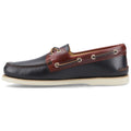 Sperry Authentic Gold Cup Herren Bootsschuhe Aus Schwarzem/Braunem Leder