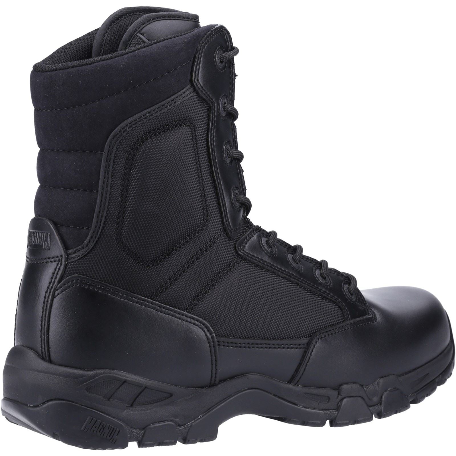 Magnum Viper Pro 8.0 Plus Kunstleder Schwarze Farbe Sicherheitsstiefel