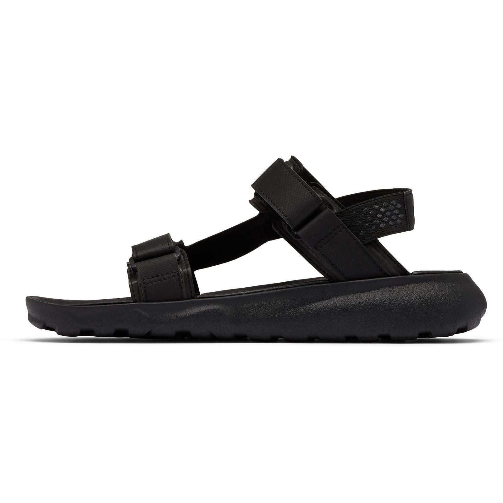 Columbia Peakfreak Roam Textil Herren Schwarz/Graue Sandalen