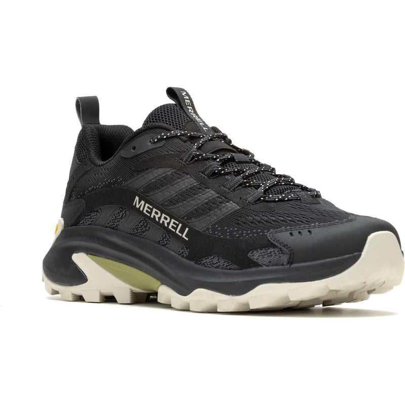 Merrell Moab Speed 2 Herren Schwarze Farbe Wanderstiefel