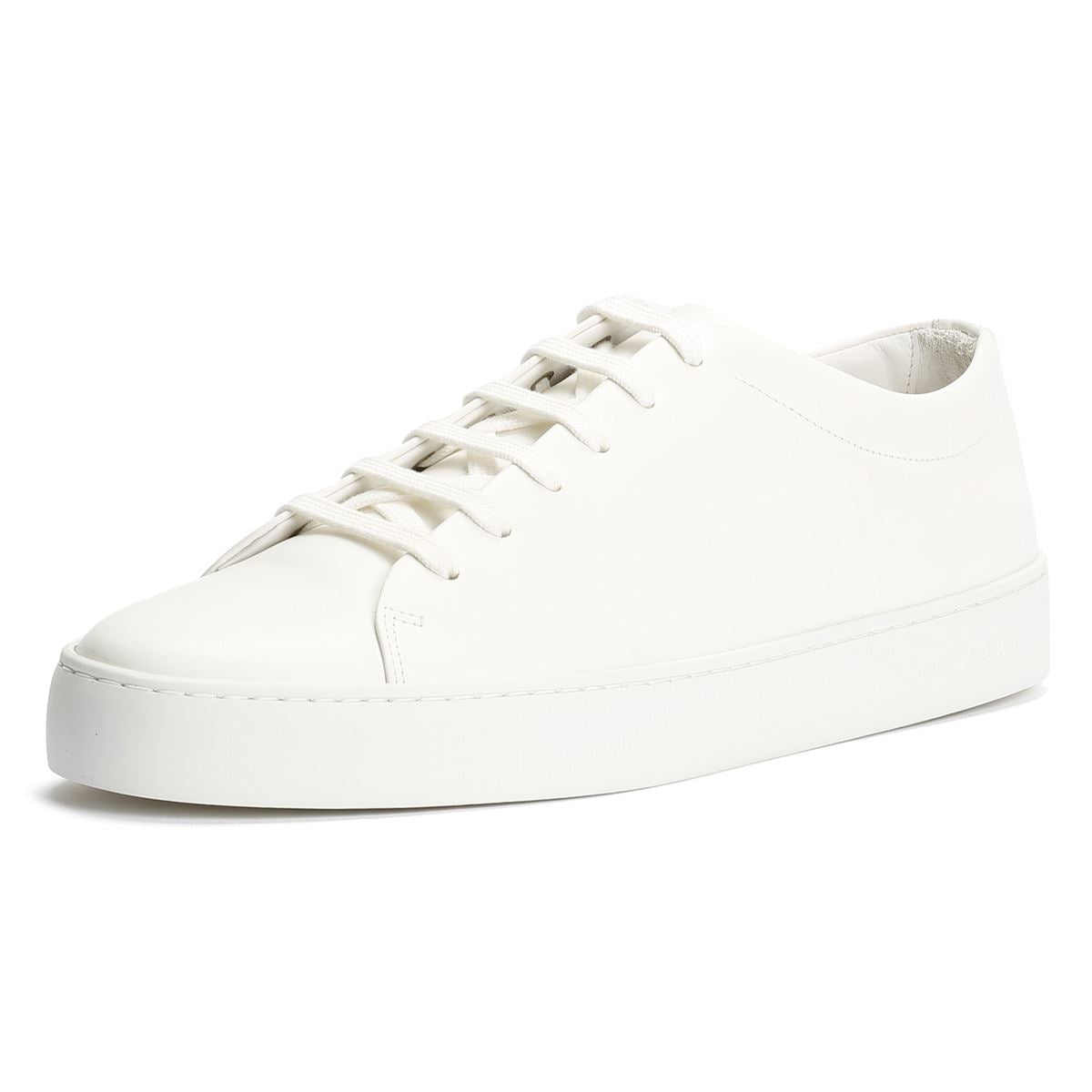 JAK Royal Leder Herren Weiße Sneakers