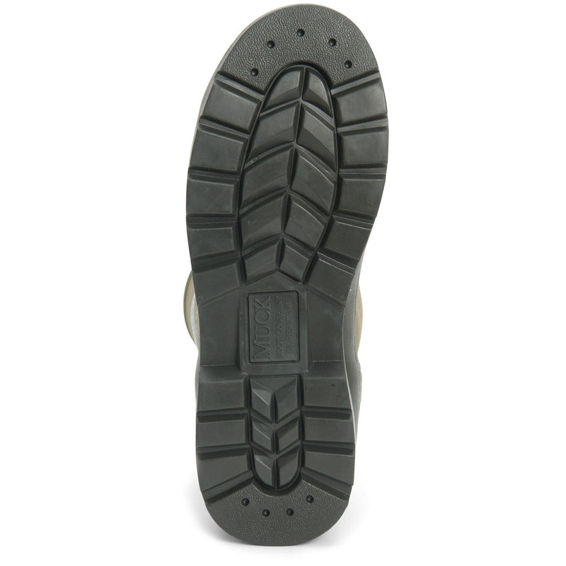 Muck Boots Chore Classic Hi Steel Cap Neopren Moos Gummistiefel