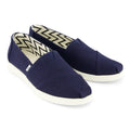 TOMS Alpargata Plus Jute Damen Navy Espadrilles