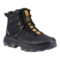 Hi-Tec Rainier Herren Wanderstiefel Aus Schwarzem Polyester