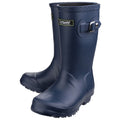 Cotswold Buckingham Pvc Navy Gummistiefel