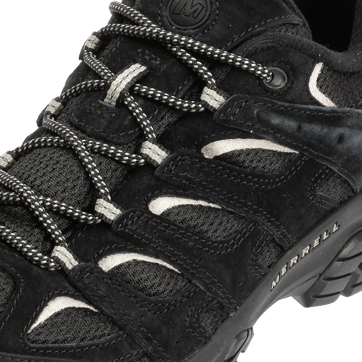 Merrell Moab 3 Herren Schwarze Farbe Turnschuhe