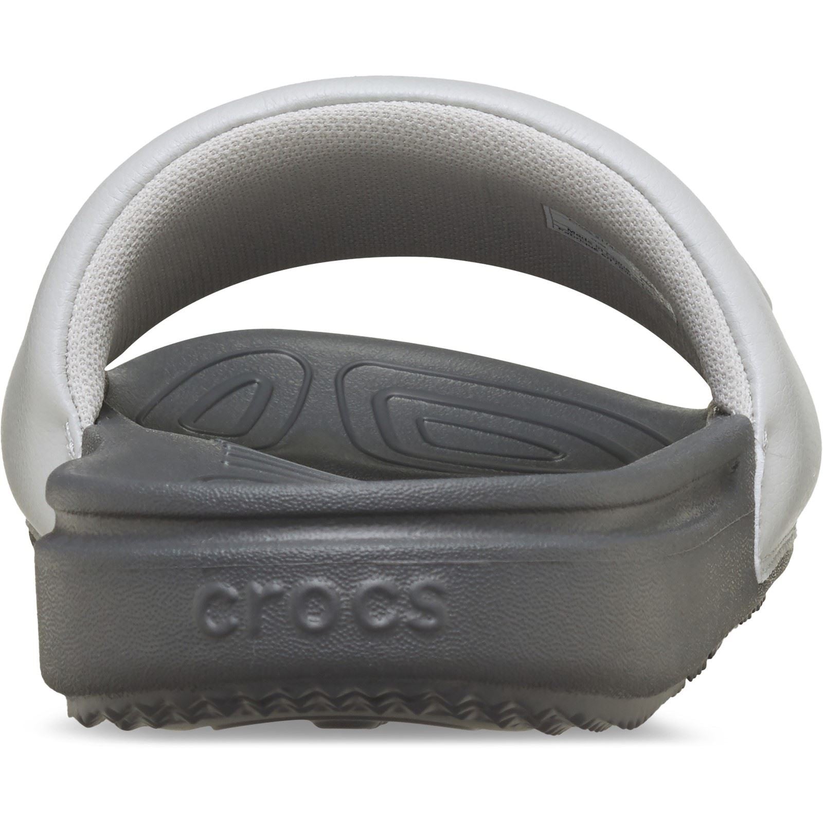 Crocs Crocs All Day Eva Herren Graue Slides