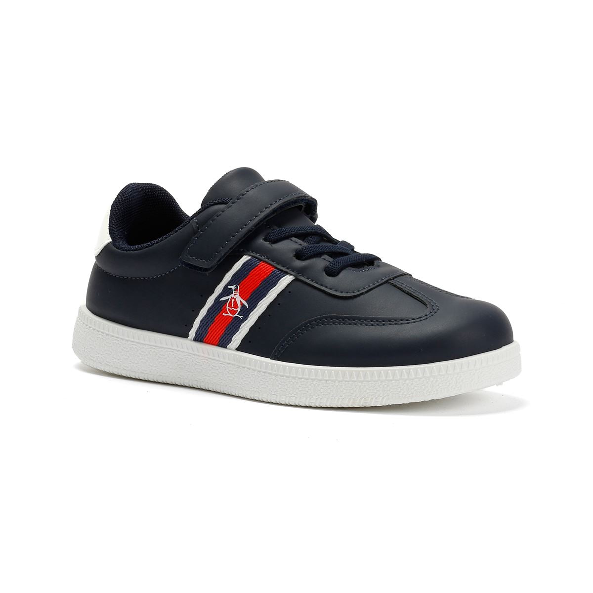 Penguin Junior Soop Blaue Sneaker
