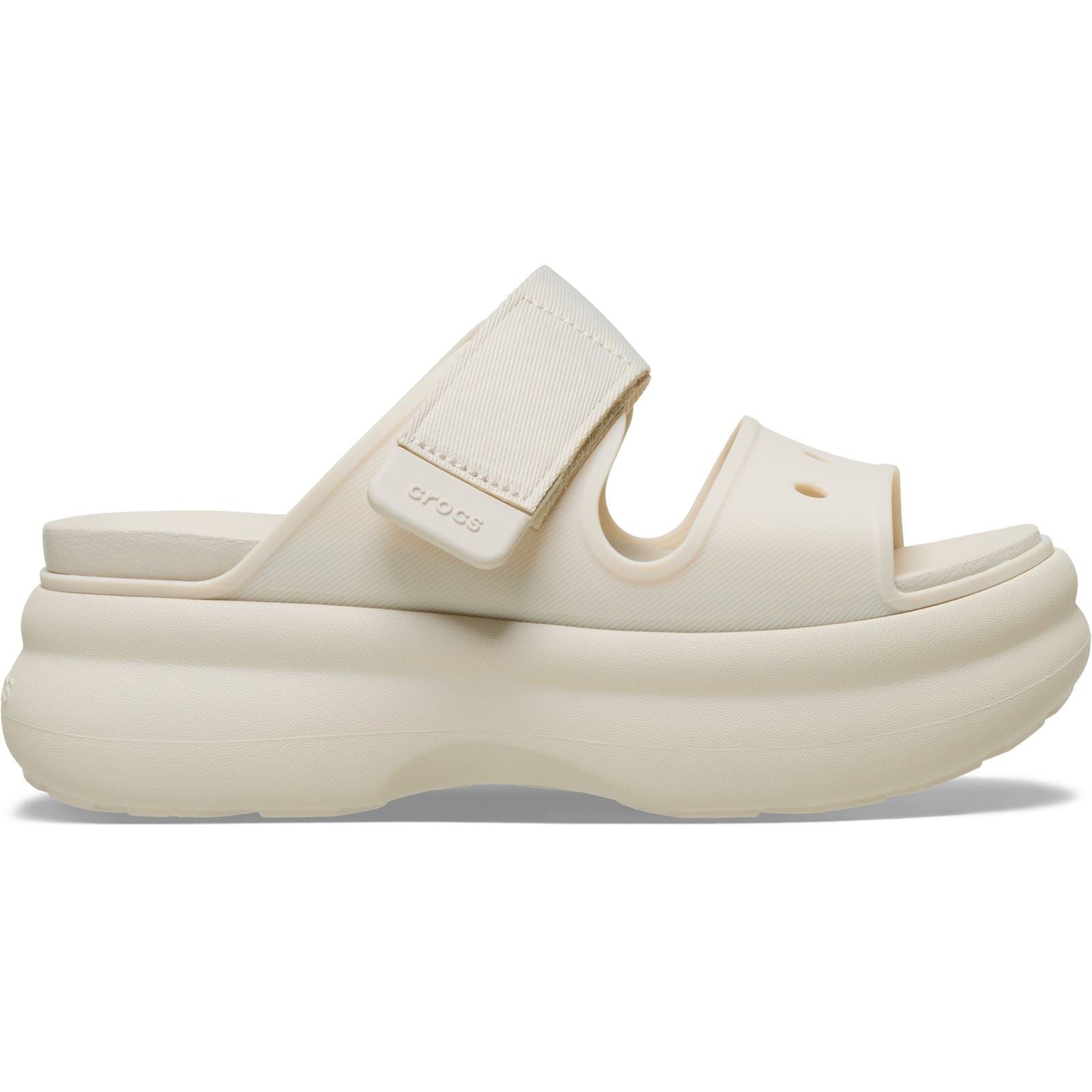 Crocs Soho Two Strap Eva Damen Frappe Sandalen