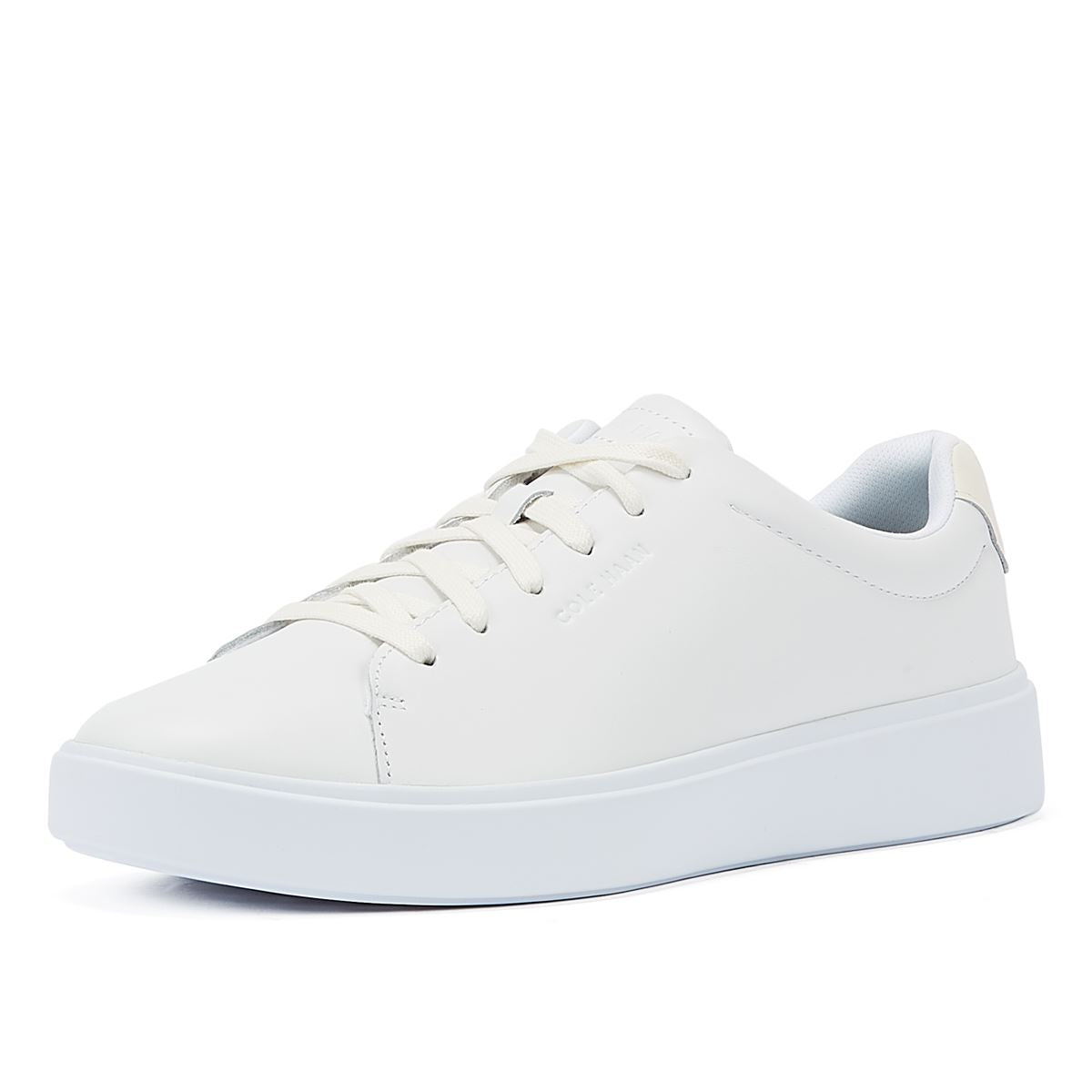Cole Haan Crosscourt Sneaker Herren Weiße Turnschuhe