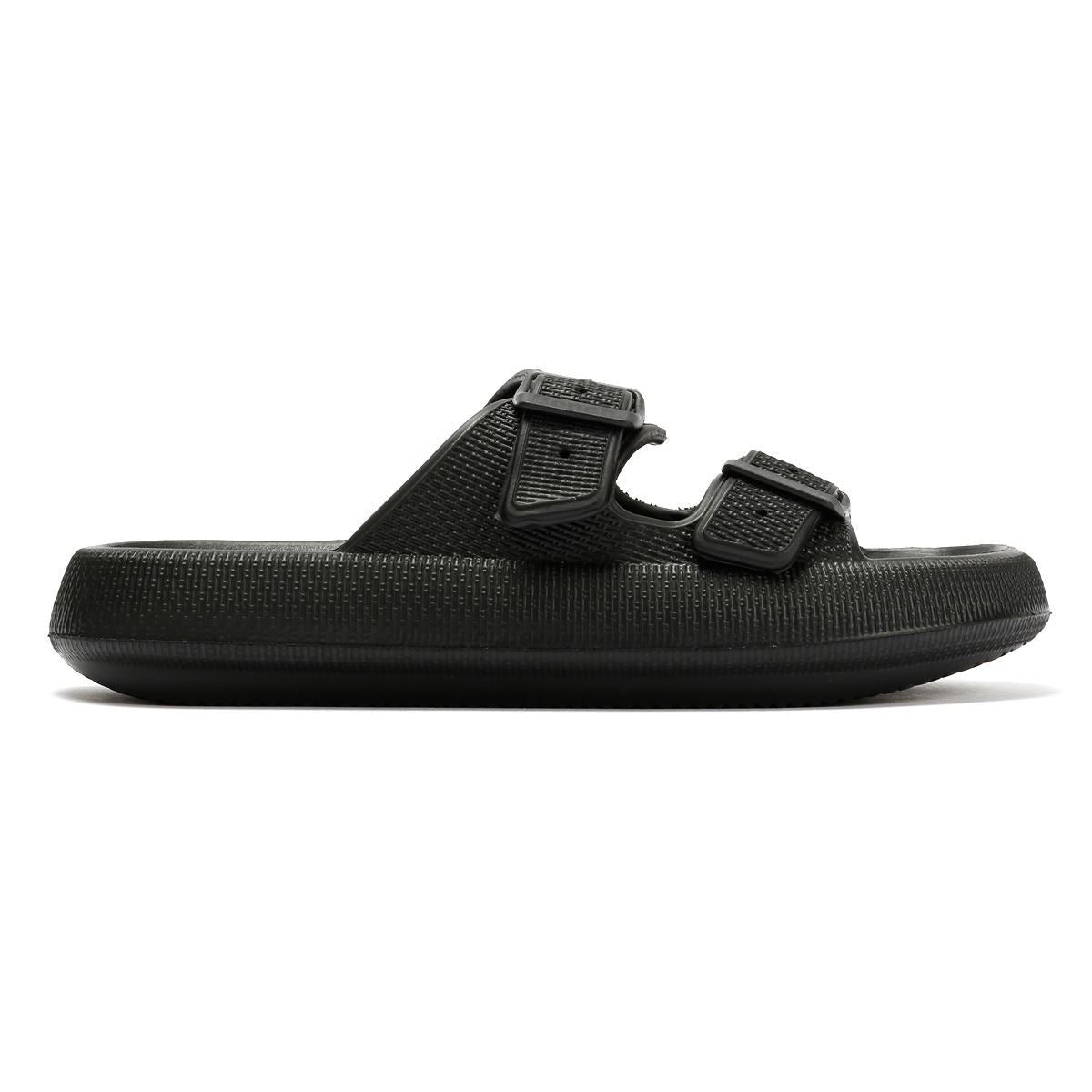 Bench Ibette Damen Schwarze Sandalen