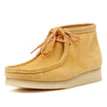 Clarks Originals Wallabee Wildleder Herrenstiefel Braun