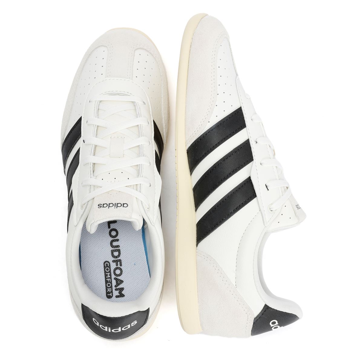 Adidas Barreda Lo Damen Weiße Sneakers
