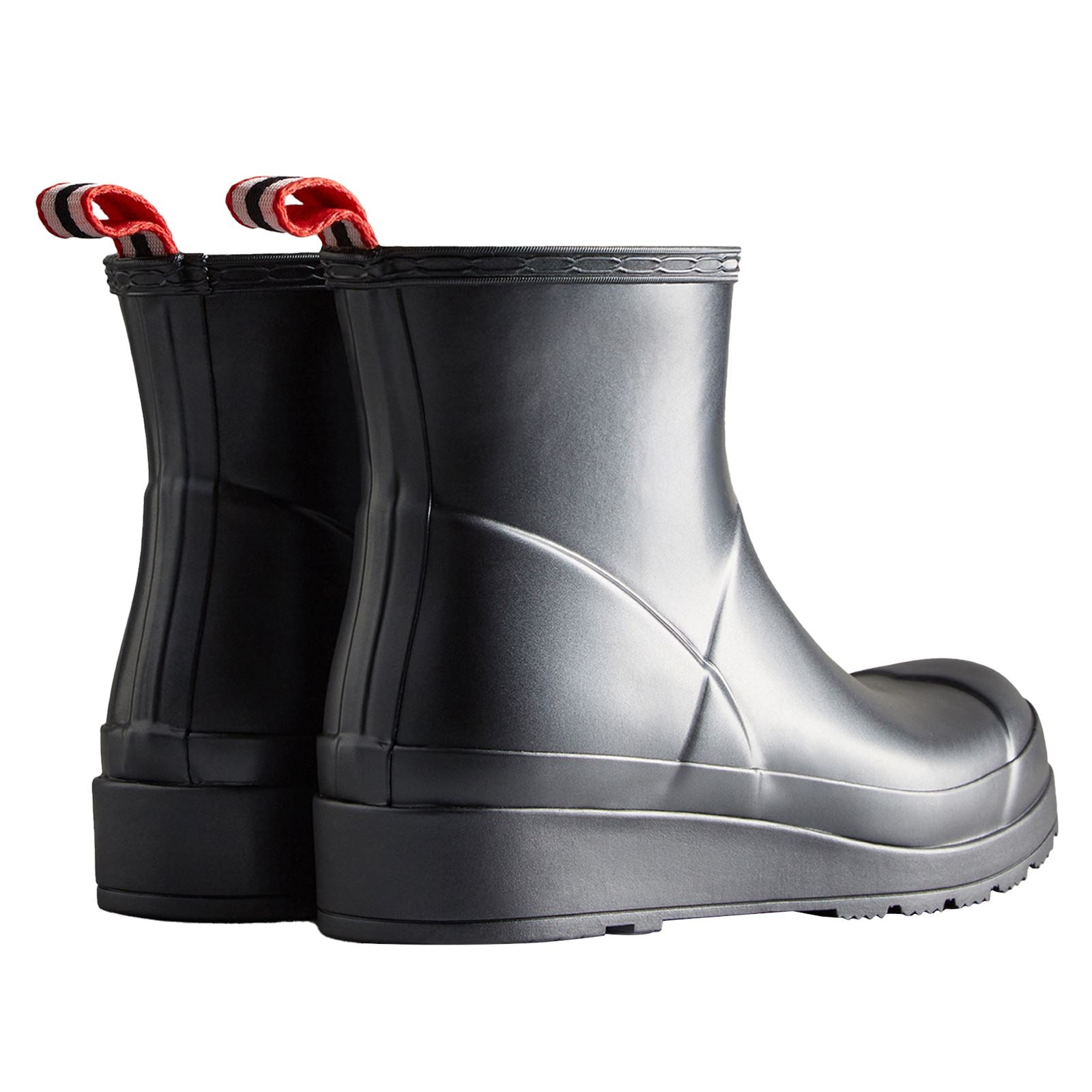 Hunter Nebula Play Gummistiefel Für Damen In Schwarz