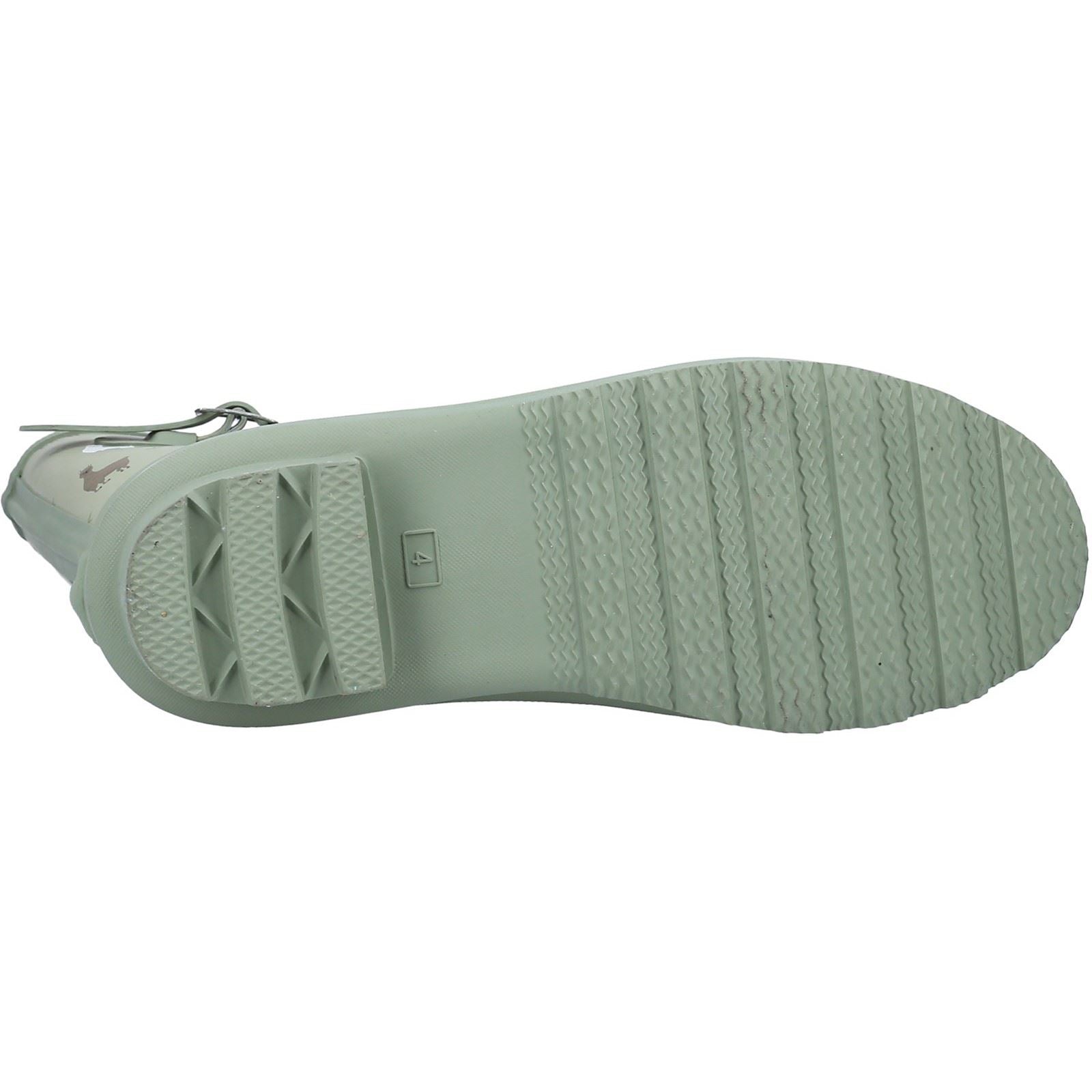 Cotswold Farmyard Mid Gummi-Alpaka-Gummistiefel