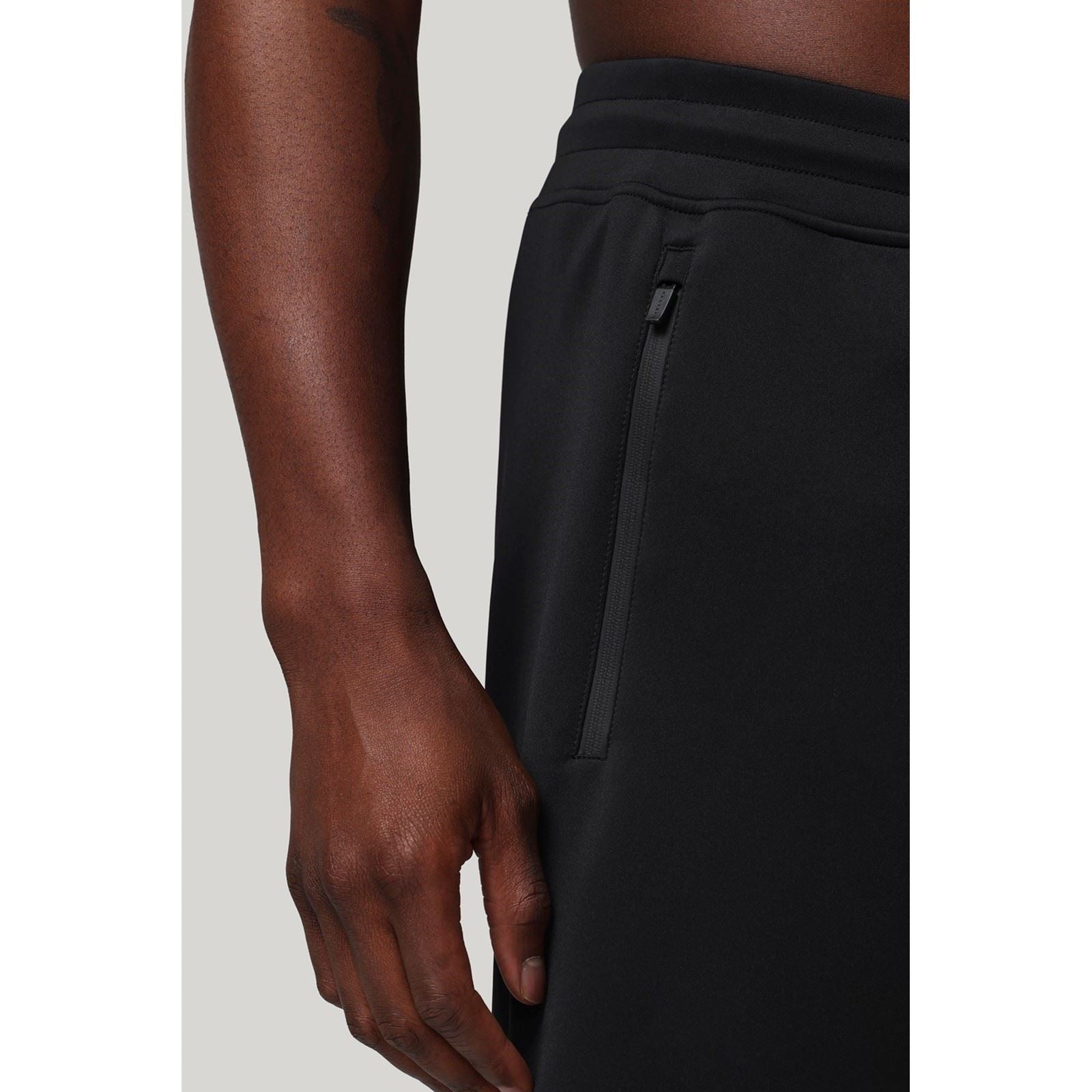 Castore Flex Herren Schwarze Sportshorts