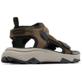 Columbia Peakfreak Rush Leder Herren Cordovan/Kiesel Sandalen
