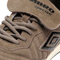 Umbro Speciali TR Wildledergraue Sneakers