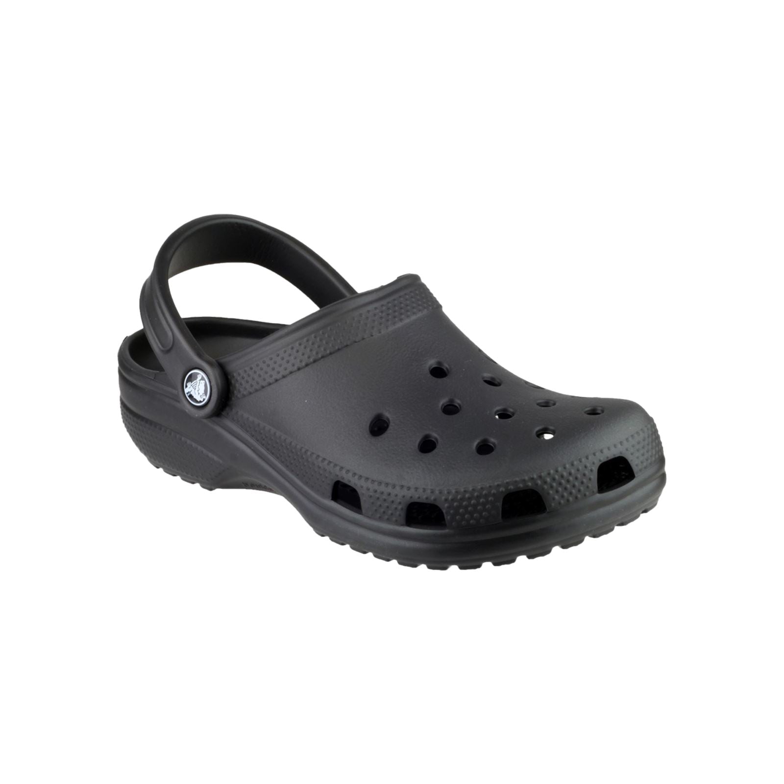 Crocs Classic Croslite Gummischwärzeclogs